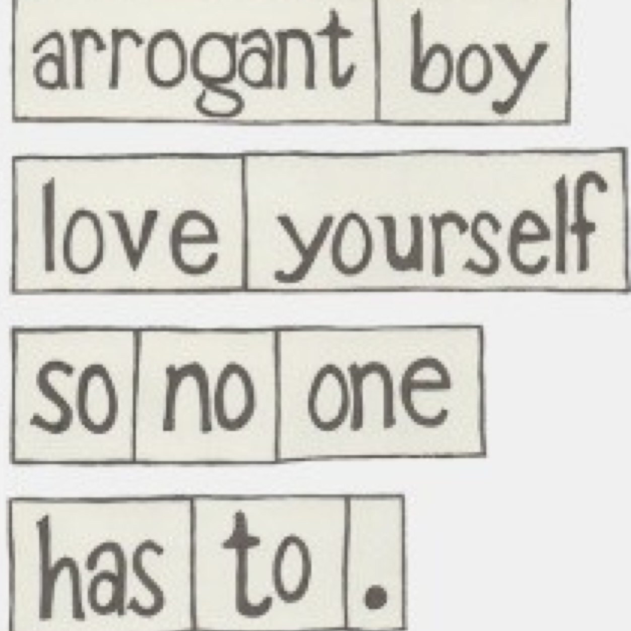 Direct message me with a picture of your friend or someone who is perhaps feeling down. I will make them smile, I promise.