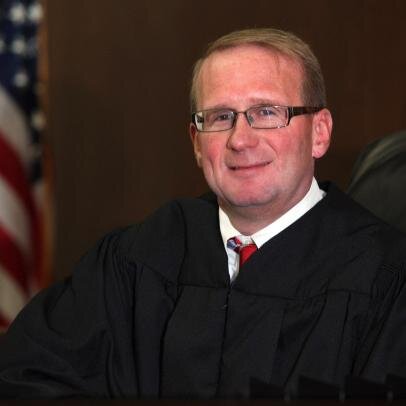 Franklin County Common Pleas Court Judge.