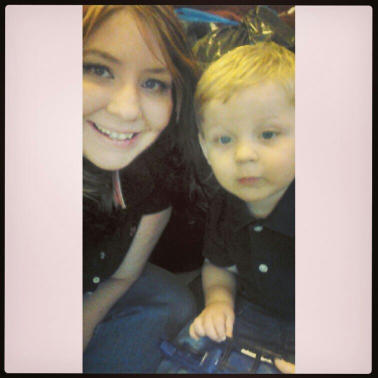 married to my bestfriend, mother to the perfect little boy, trying to live my life the best for them.
