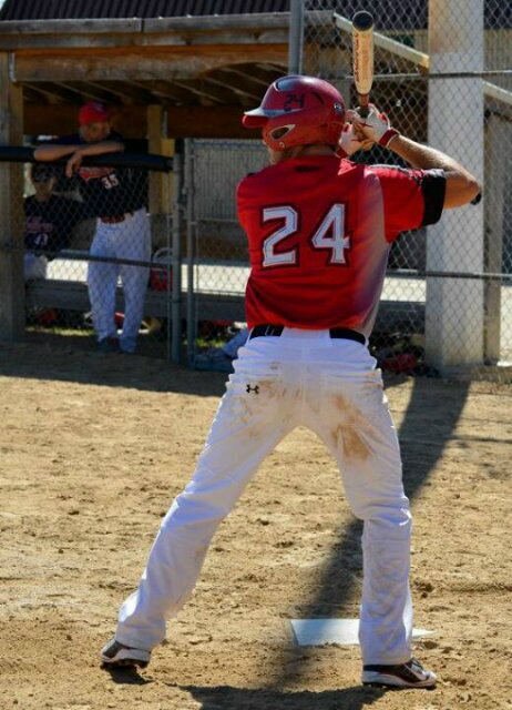 Swing Hard, Swing Often, Boom goes the dynamite