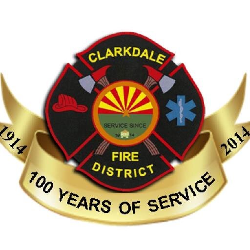 The Clarkdale Fire District