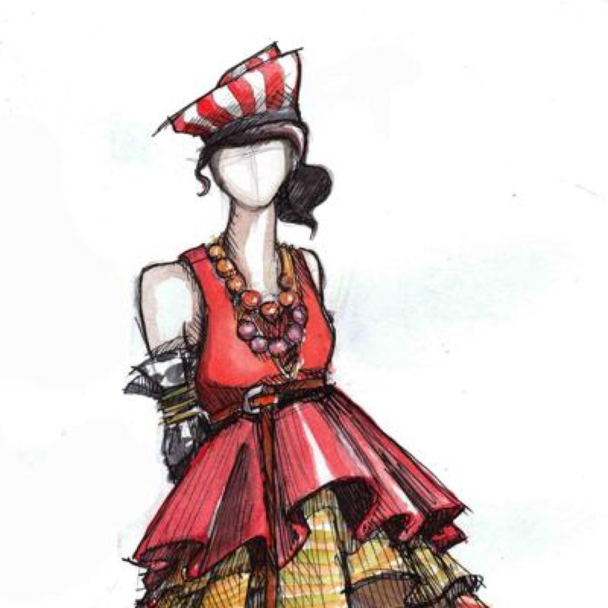 I tweet about fashion. Click on link in my website for savings on fashion.