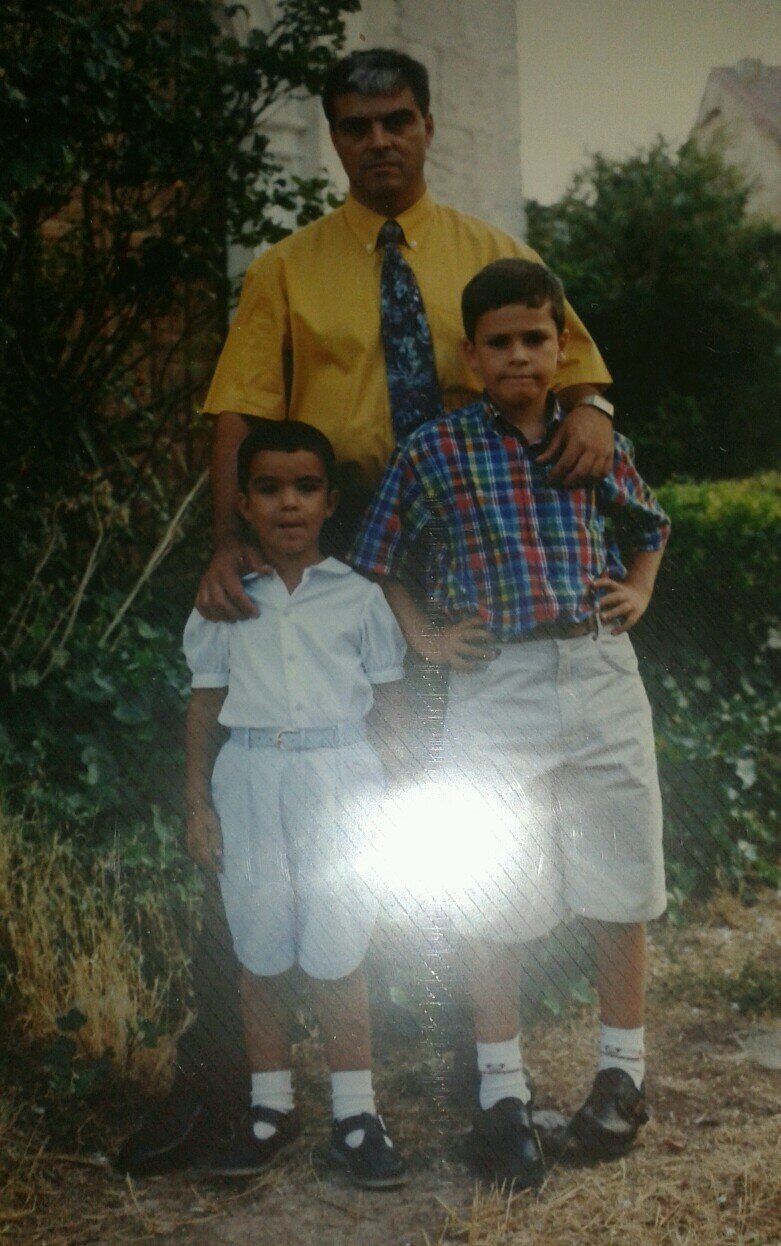 Adiós para toda la vida, aunque toda la vida siga pensando en ti.  Beti zurekin!