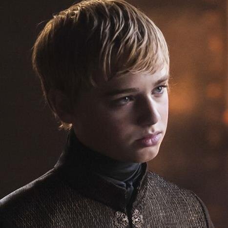 My name is Tommen Baratheon 12 yrs old im the youngest son of King Robert Baratheon and Queen Cersei Lannister I live in the house of Baratheon/Kings Landing