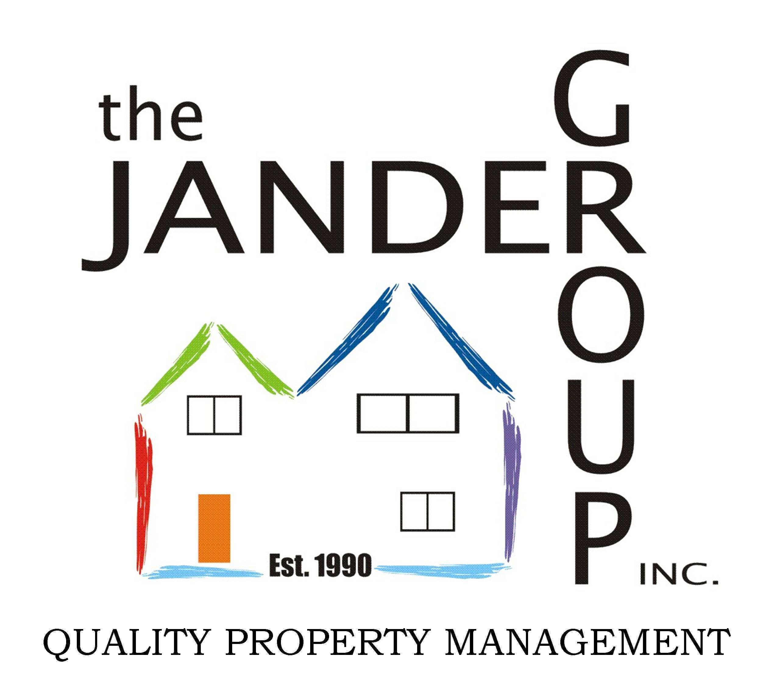 Quality Property Management and Acquisition. The Jander Group is dedicated to providing reputable and trustworthy professional property management services.