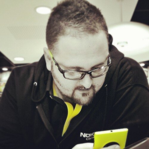 Microsoft trainer by day Gamer and nerd by night