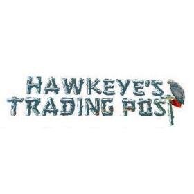 Hawkeye's Trading Post logo