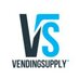 Vending Supply (@vendingsupply) Twitter profile photo