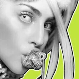 I am a married mum of 2, i love to party, keeping it real and lady gaga is following this little monster! X