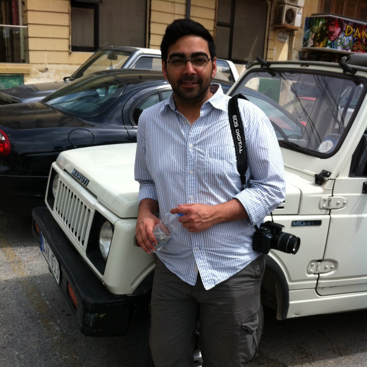 Award Winning Film Director/Editor