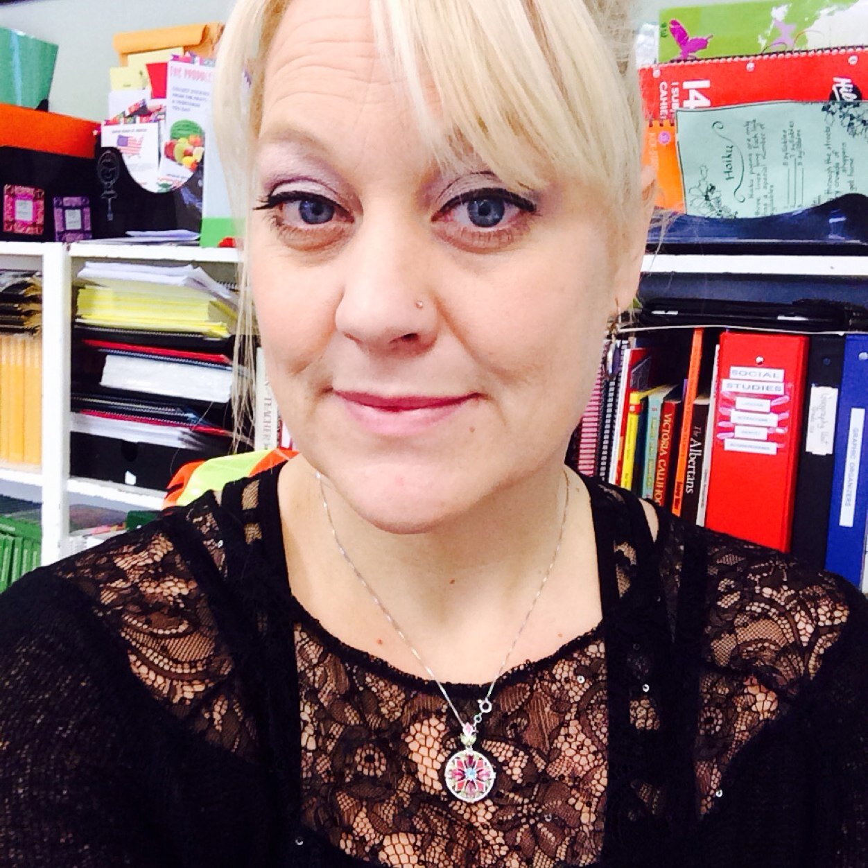 I'm a passionate middle years teacher! I'm excited about critical thinking skills and youth resiliency!