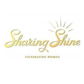 Encouraging women of all ages to share their shine with the world. Shine on!