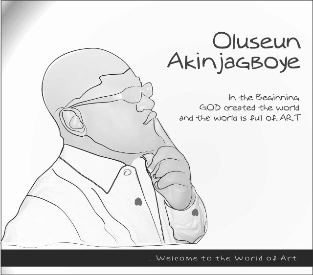 Akinjagboye's profile picture. Straight Forward