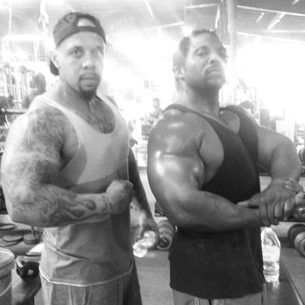 Ig: @official_iron_addict