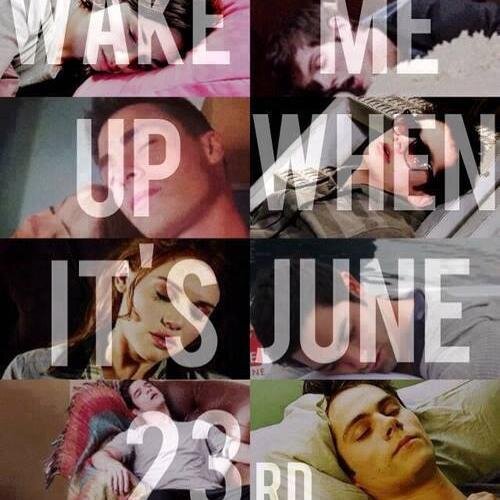 TeenWolf.TylerPosey.DylanObrien.HollandRoden LVU :*