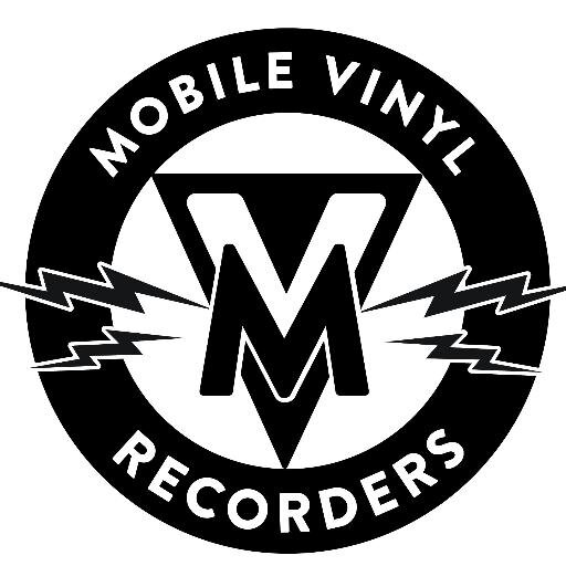 Two audio engineers that cut vinyl records live at festivals, parties, events all over the world.