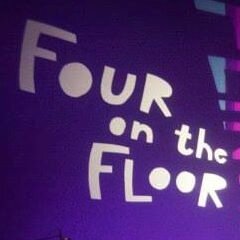 Four on the Floor is a string quartet established to collaborate with musicians/bands in recording and live performance.