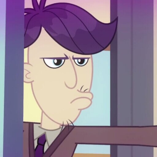 The grumpiest math teacher at CHS. Holds the school record for most detentions given in a single period.