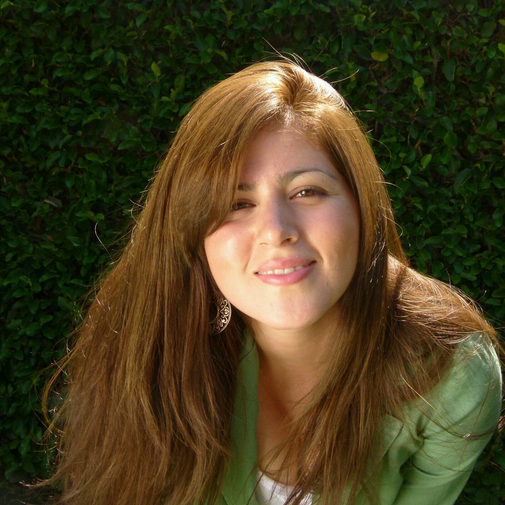 Cantante, folclorista y salteña.