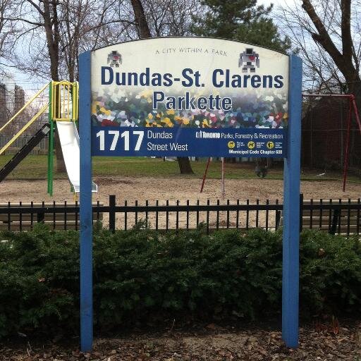 parkettefun's profile picture. St Clarens Parkette needs some love. Let's love it up.