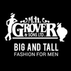 Designer fashion for the big and tall. Modes branchée pour grandes tailles | 4741 Wellington St., Verdun, Montreal, Québec, H4G 1X2  | Tel: (514) 769 3771