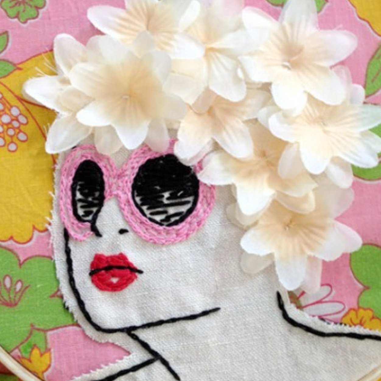 Textiles teacher at Ryburn Valley High School, West Yorkshire. A showcase of students lovely work and interesting things my students should look at!