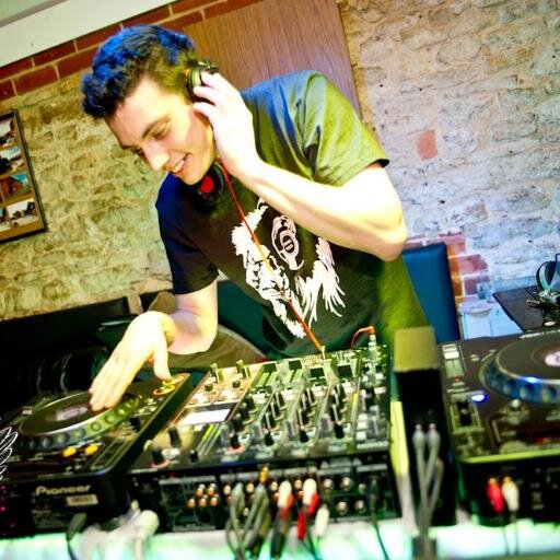 DJ / producer creating various styles of house music