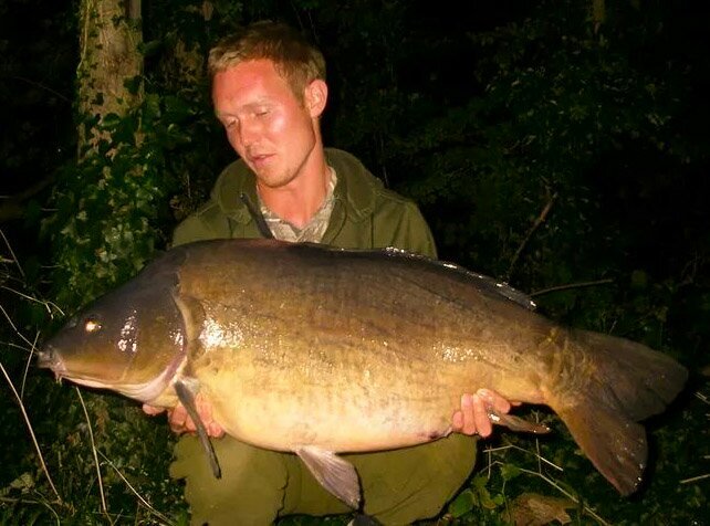 mattbyronangler's profile picture. Carp fisherman and Arsenal fan