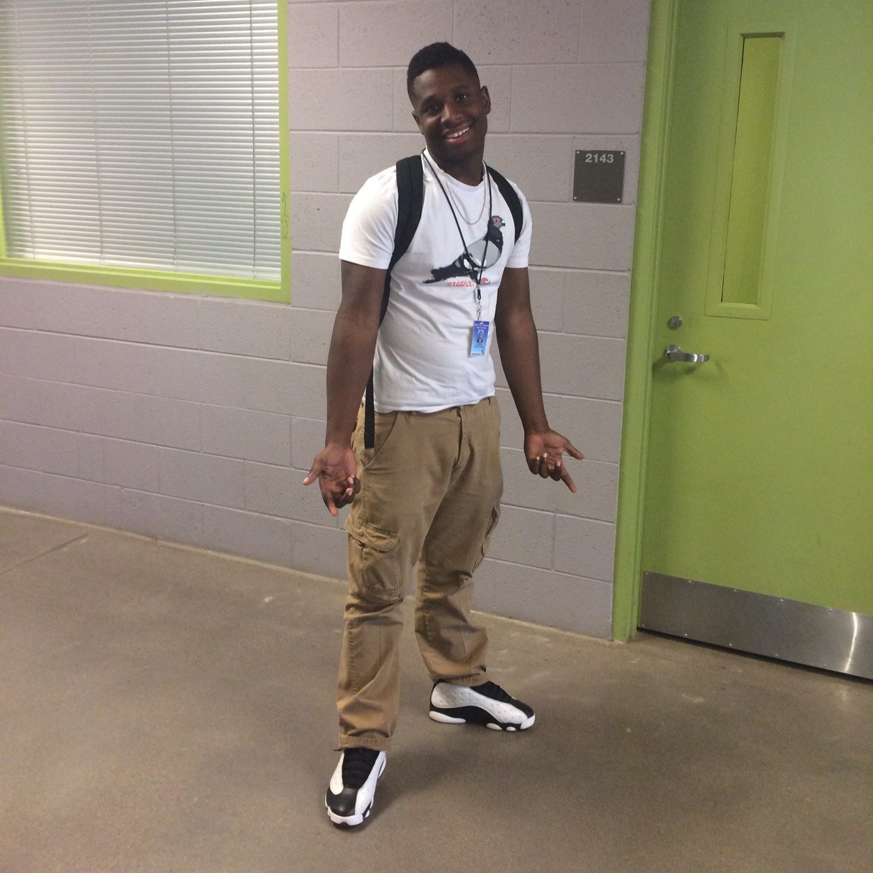 sneaker head