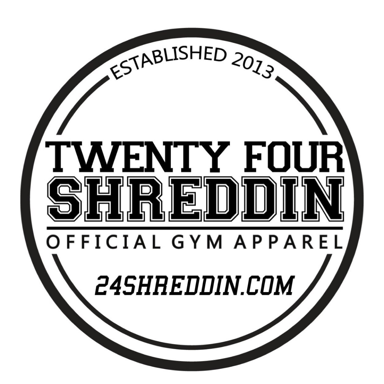 For those who know that Shreddin isn't seasonal, its a lifestyle. 24/Shreddin