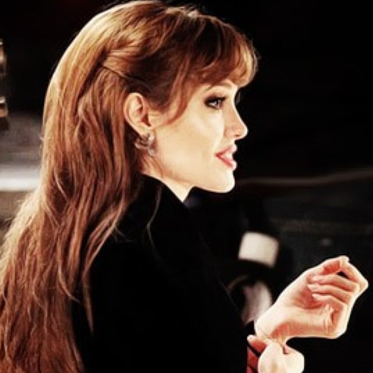 TheMotherStark's profile picture. Mother. Philanthropist. It feels like I've been reborn into this new modern world. You didn't believe Tony got his looks from his father did you?