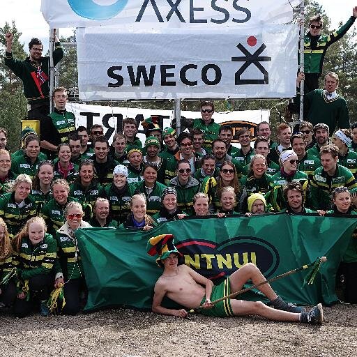 NTNUIOrienterin's profile picture. Eliteklubb, breddeklubb, studentliv, hard trening, fest og moro! Helter om dagen, helter om natten.