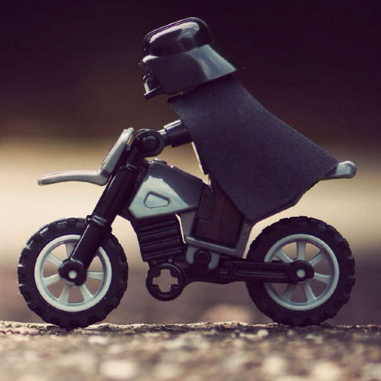 Lets ride