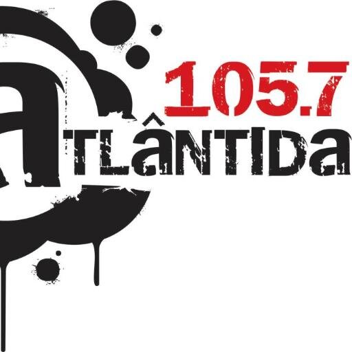 Twitter Oficial da Rádio Atlântida Serra Gaúcha 105.7. Todo mundo tá ouvindo!