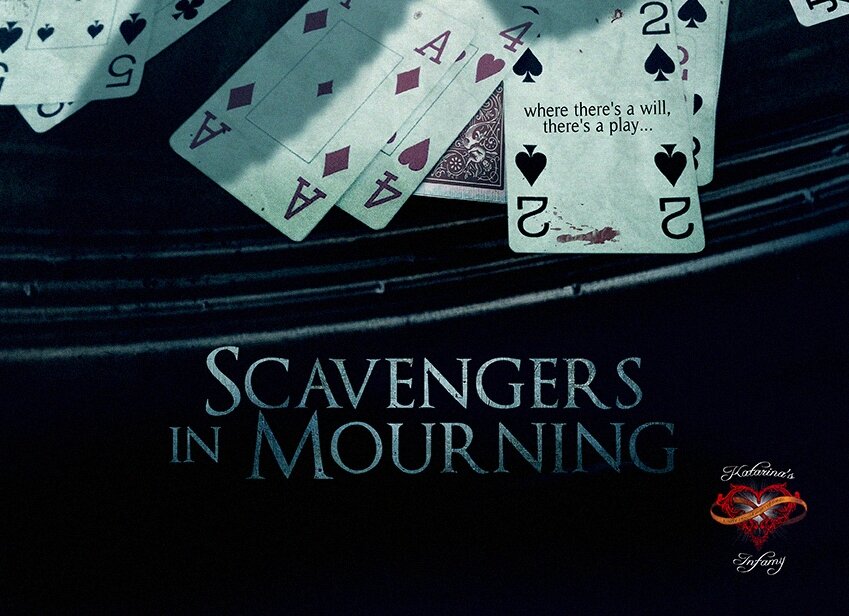 A violent thriller with a nice bit of twisted humor.  Written by the infamous @katarinasinfamy and produced her and the acclaimed @pketelevisean.  Check it.