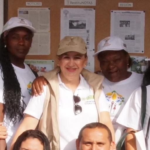 Antropologa - Directora Territorial Cauca de la Unidad de Restitución de Tierras