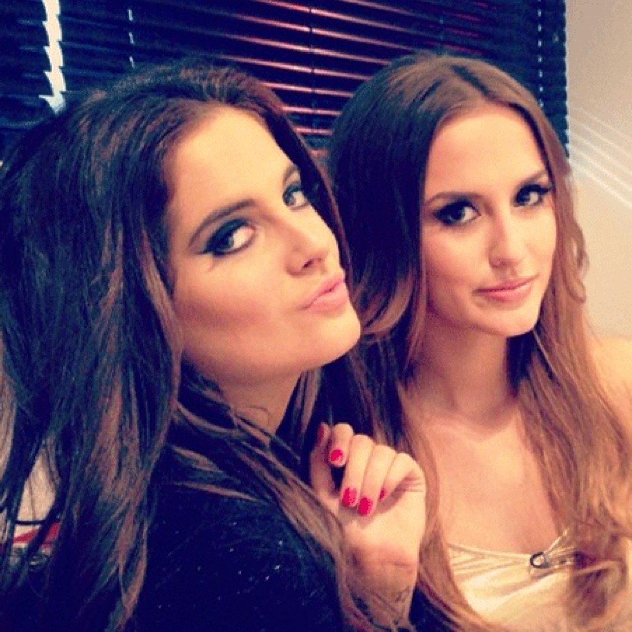 Binky. Lucy. Alex. Jamie. Proudlock. Andy. Stevie. Emma. MadeInChelsea.I love you all x