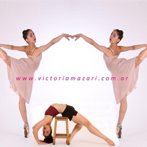 Bailarina de Ballet-.Integra EL BALLET METROPOLITANO DE BUENOS AIRES
Profesora de Danza Clásica, PF y Elongación en Estudio Bayres Directora de Cía. Danseur