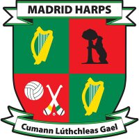 Madrid Harps GAA (@madridharpsgaa) 's Twitter Profile