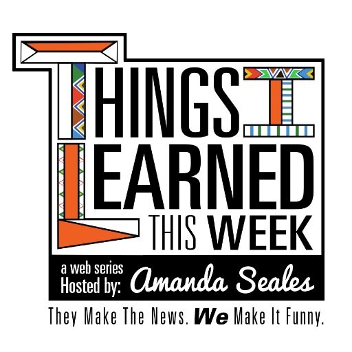Comedian Amanda Seales gives you a weekly dose of commentary/sketch/and more on Pop culture/Music/News! They make the news.  We make it funny!