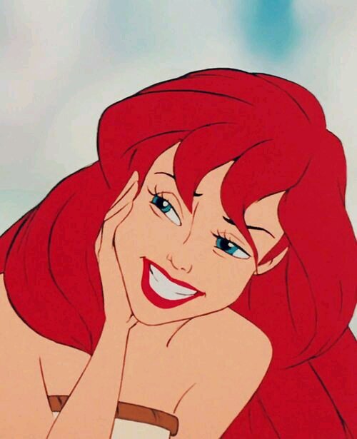 sassy. redheaded.