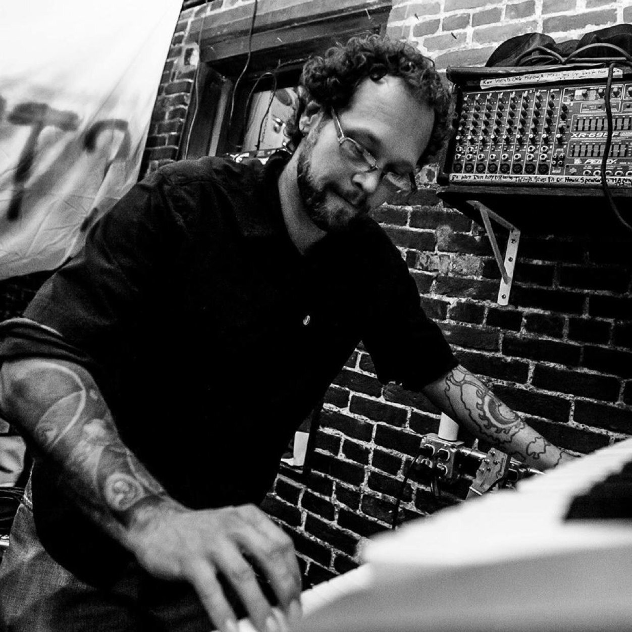 TheGhostCycle's profile picture. Industrial Funk from Bowling Green, KY