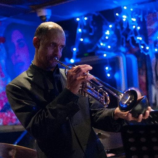 Karl_Charity's profile picture. Jazz singer / Trumpet player / Flugel man. Currently touring music venues across London with a fabulous band in the back of the van!