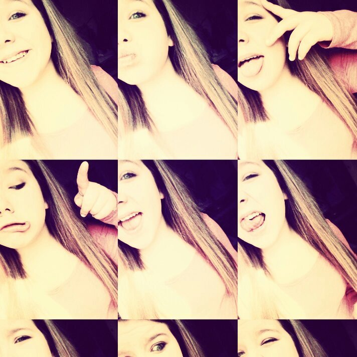 Stay postive and be who you want to be! ahhh  Im in love with the magcon boys