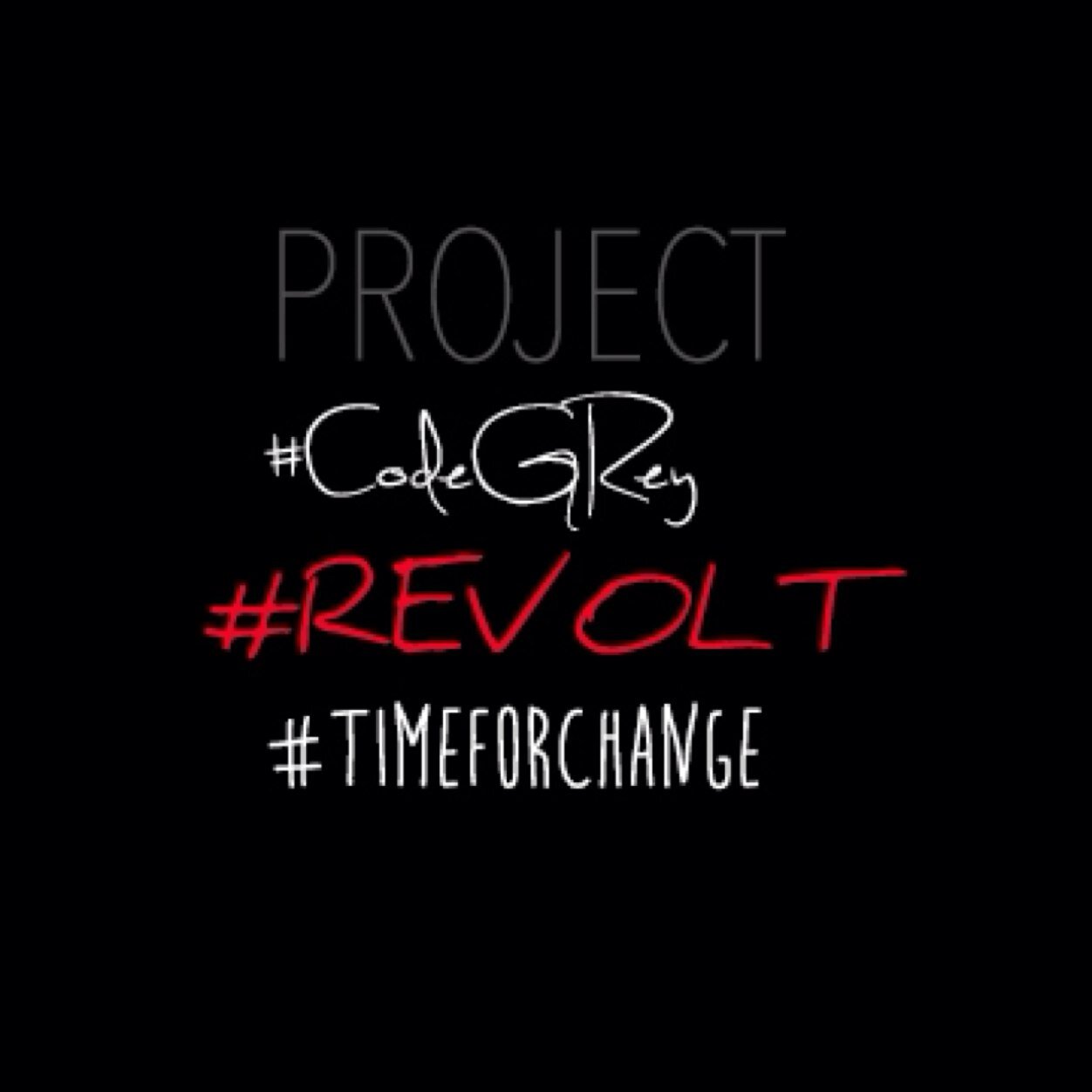 projectcodegrey's profile picture. 