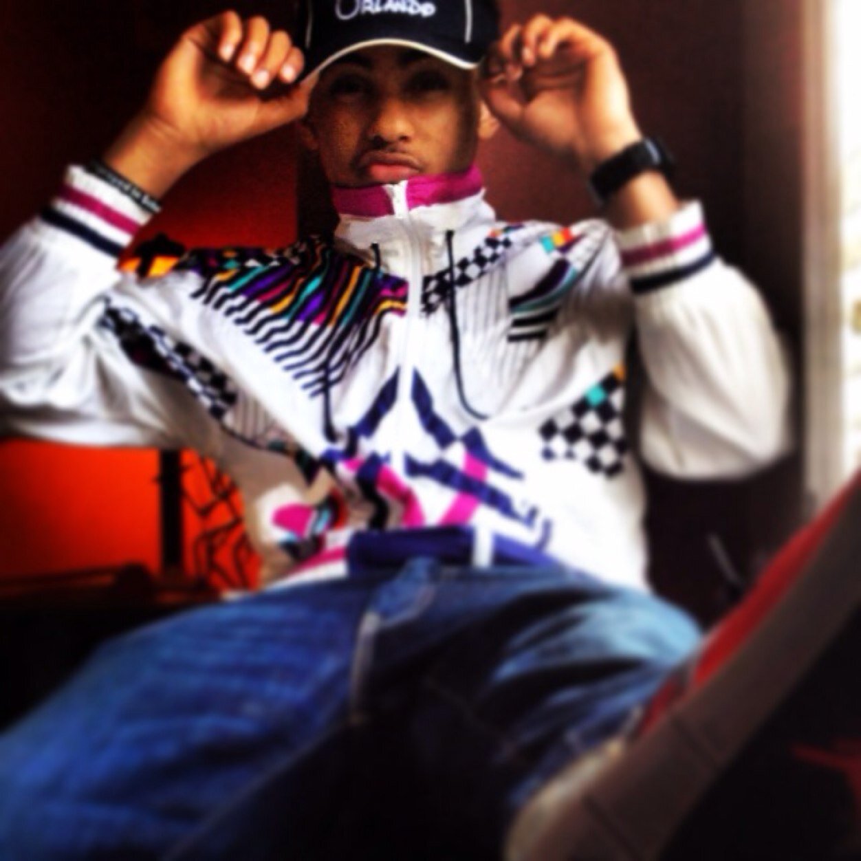 Trey Armstrong - Im good. Take Notes &Remember Me