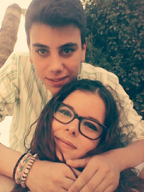 Geminis ♊ .1997. A lo malo buena cara y a disfrutar cada dia como si fuese el ultimo(;             Mi 27 la causa de mi sonrisa^^