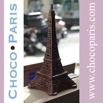 Official Twitter account for ChocoParis, a Guide to the Chocolate Shops and Pâtisseries of Paris, France