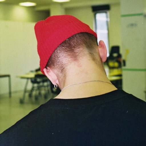 recent G R A P H I C D E S I G N student from Brighton