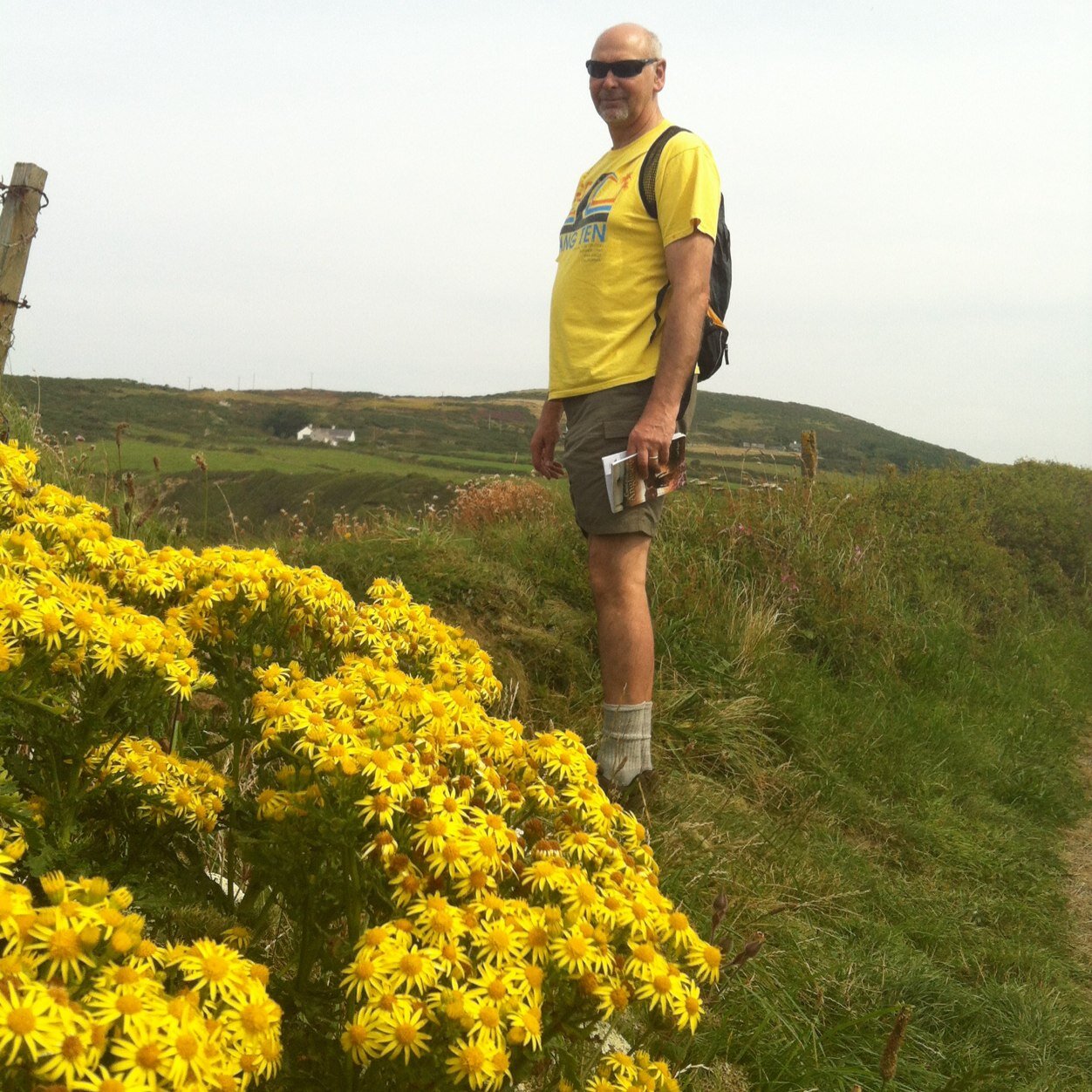 Carpe diem, angler, golfer and struggling cyclist. CFC and Bromley FC.